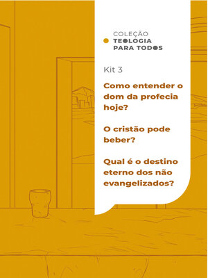 cover image of Coleção Teologia para Todos | Kit 3